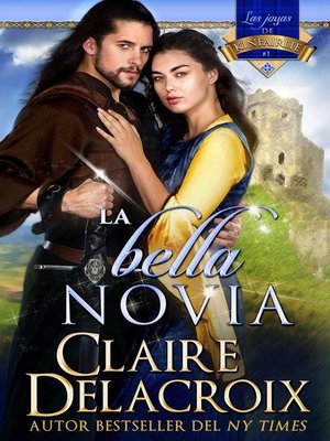 cover image of La bella novia